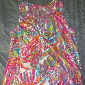 Lilly Pulitzer Tank top